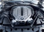 BMW 7-Series 2009 года